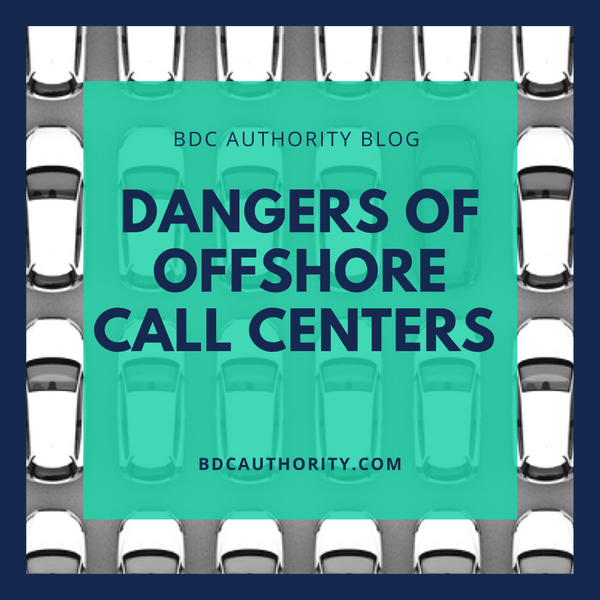 The Dangers of Offshore Call Centers: Why You Should Think Twice Before Outsourcing